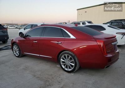 2014 Cadillac Xts Luxury 2G61M5S35E9229691 photo 1