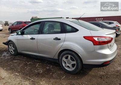 2013 Ford Focus S 1FADP3E20DL287357 photo 1