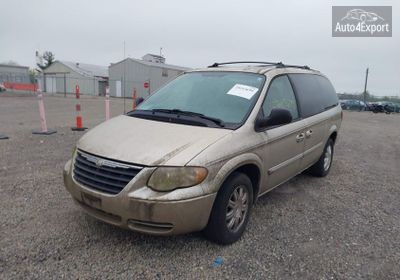 2005 Chrysler Town & Country Touring 2C8GP54L05R432854 photo 1