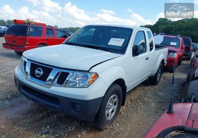 2020 Nissan Frontier King Cab S 4x2 1N6ED0CE4LN718012 photo 1