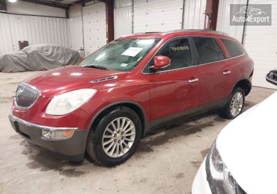 2012 Buick Enclave Leather 5GAKRCED5CJ308132 photo 1