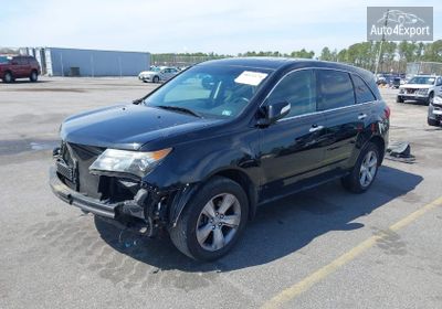 2HNYD2H34DH502622 2013 Acura Mdx Technology Package photo 1