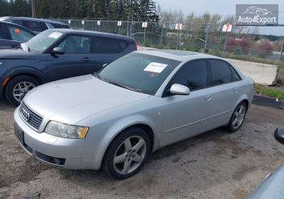 WAUJC68E75A102375 2005 Audi A4 1.8t Special Edition photo 1