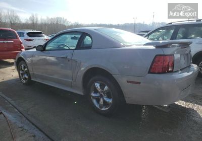 2002 Ford Mustang 1FAFP40452F123489 photo 1