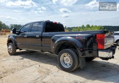 1FT8W4DT1NEC60494 2022 Ford F450 Super photo 1