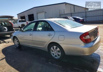 2004 Toyota Camry Le 4T1BE30K94U862110 photo 1