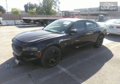 2018 Dodge Charger Gt Awd 2C3CDXJG1JH115732 photo 1