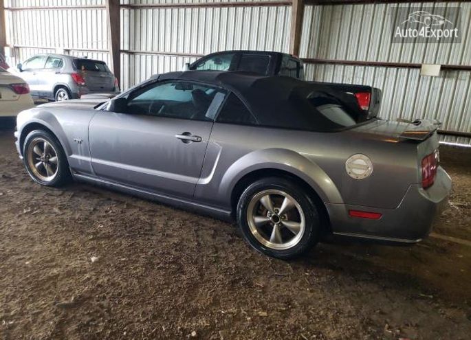 1ZVFT85H165145264 2006 FORD MUSTANG GT photo 1