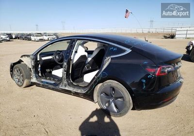 2019 Tesla Model 3 5YJ3E1EB4KF390653 photo 1