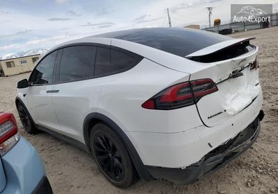 2019 Tesla Model X 5YJXCAE27KF154277 photo 1