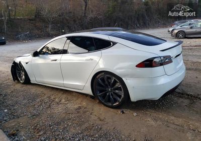 2017 Tesla Model S 5YJSA1E11HF205479 photo 1