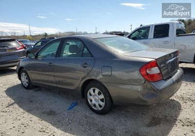 2003 Toyota Camry Le 4T1BE32K73U661947 photo 1