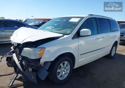 2010 Chrysler Town & Country Touring 2A4RR5D18AR132454 photo 1