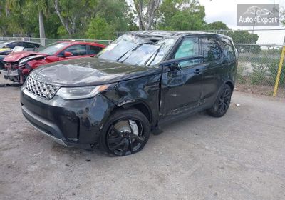 SALRJ2RX9M2454914 2021 Land Rover Discovery P300 S photo 1