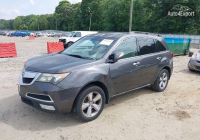 2011 Acura Mdx Technology Package 2HNYD2H61BH542017 photo 1