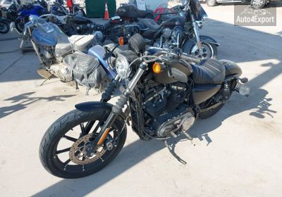 2022 Harley-Davidson Xl883 N 1HD4LE214NB400780 photo 1