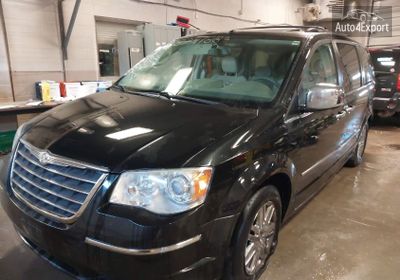 2010 Chrysler Town & Country Limited 2A4RR6DX8AR137213 photo 1