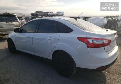 2012 Ford Focus Se 1FAHP3F2XCL263467 photo 1