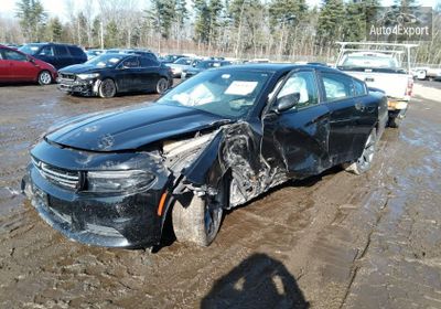 2C3CDXBGXHH627028 2017 Dodge Charger Se Rwd photo 1