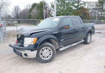 2014 Ford F-150 Lariat 1FTFW1CT0EKF01163 photo 1
