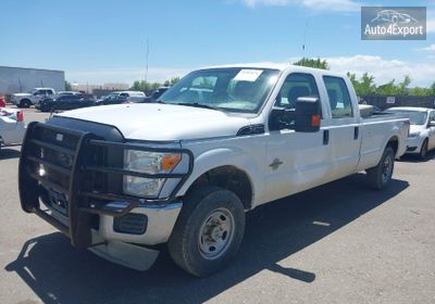 2011 Ford F-250 Xl 1FT7W2BT1BED03679 photo 1