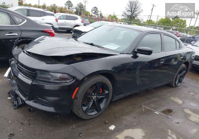 2018 Dodge Charger R/T Rwd 2C3CDXCT2JH233315 photo 1