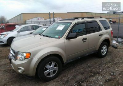 1FMCU9D75CKA33822 2012 Ford Escape Xlt photo 1