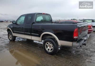 1998 Ford F150 1FTZX18W3WNC29432 photo 1