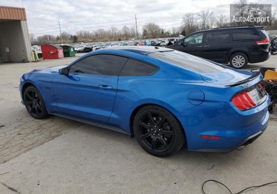 2019 Ford Mustang Gt 1FA6P8CF3K5157036 photo 1