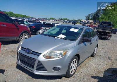 2013 Ford Focus S 1FADP3E28DL288515 photo 1