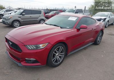 2016 Ford Mustang Ecoboost 1FA6P8TH2G5223147 photo 1