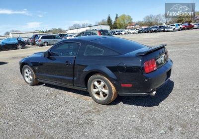 2008 Ford Mustang Gt 1ZVHT82H185107128 photo 1