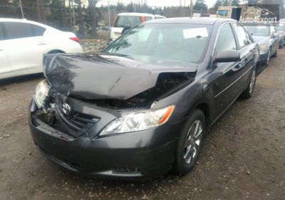 2008 Toyota Camry Le 4T4BE46KX8R029652 photo 1