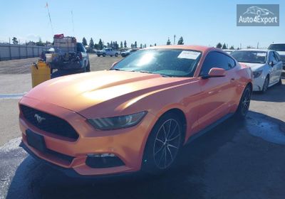 2016 Ford Mustang Ecoboost 1FA6P8TH5G5226477 photo 1