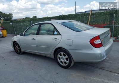 2003 Toyota Camry Le 4T1BE32K33U741083 photo 1