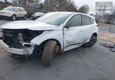 5J8TC1H67NL000345 2022 Acura Rdx A-Spec Package photo 1