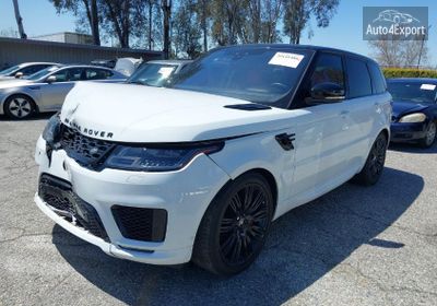 2019 Land Rover Range Rover Sport Supercharged Dynamic SALWR2REXKA823759 photo 1
