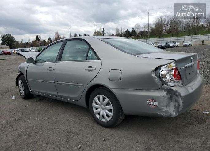 4T1BE32K95U616298 2005 TOYOTA CAMRY LE photo 1