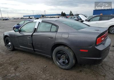 2C3CDXAG0EH374685 2014 Dodge Charger Po photo 1