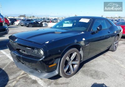 2014 Dodge Challenger Sxt 100th Anniversary Appearance Group 2C3CDYAG0EH229975 photo 1