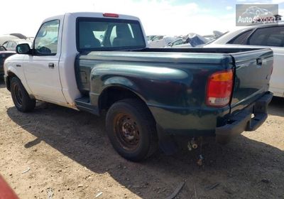 1FTYR10D95PA66305 2005 Ford Ranger photo 1