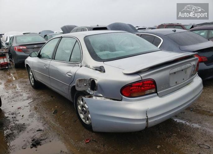 1G3WH52H8YF182431 2000 OLDSMOBILE INTRIGUE photo 1