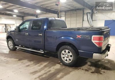 2012 Ford F150 Super 1FTFW1ET0CKD66437 photo 1