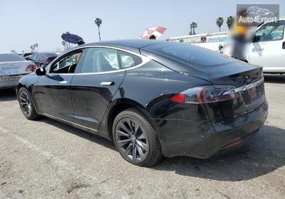 2020 Tesla Model S 5YJSA1E24LF359377 photo 1
