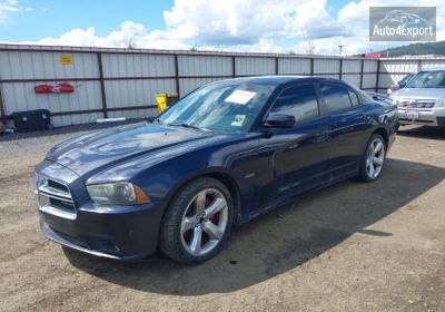 2012 Dodge Charger R/T 2C3CDXCT7CH191131 photo 1