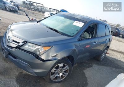 2008 Acura Mdx Technology Package 2HNYD28688H546008 photo 1
