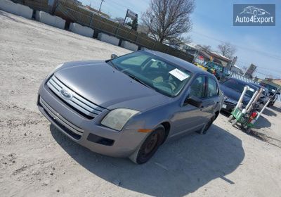 2006 Ford Fusion S 3FAFP06ZX6R157545 photo 1