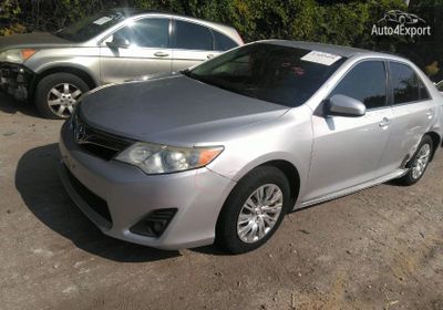 2014 Toyota Camry Le 4T4BF1FK2ER416655 photo 1