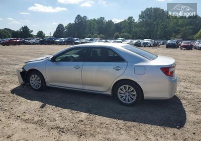 2012 Toyota Camry Base 4T4BF1FK4CR215773 photo 1