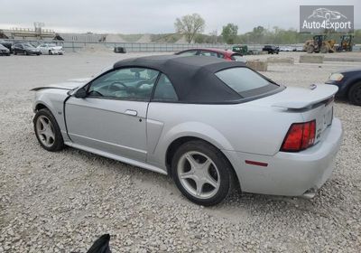 1FAFP45X62F227993 2002 Ford Mustang Gt photo 1